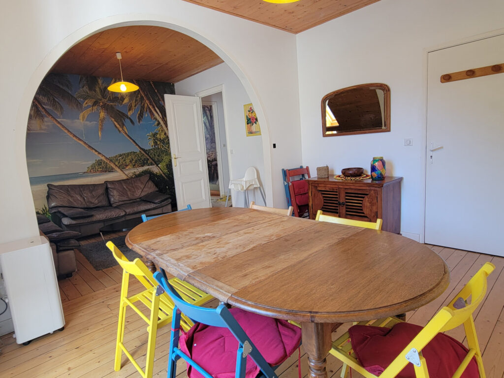 Appartement Quatre Saisons de la Villa Ilixon à Bagnères-de-Luchon