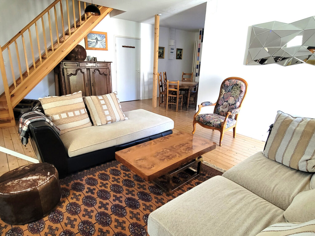 Appartement Séquoia de notre résidence de tourisme à Bagnères-de-Luchon