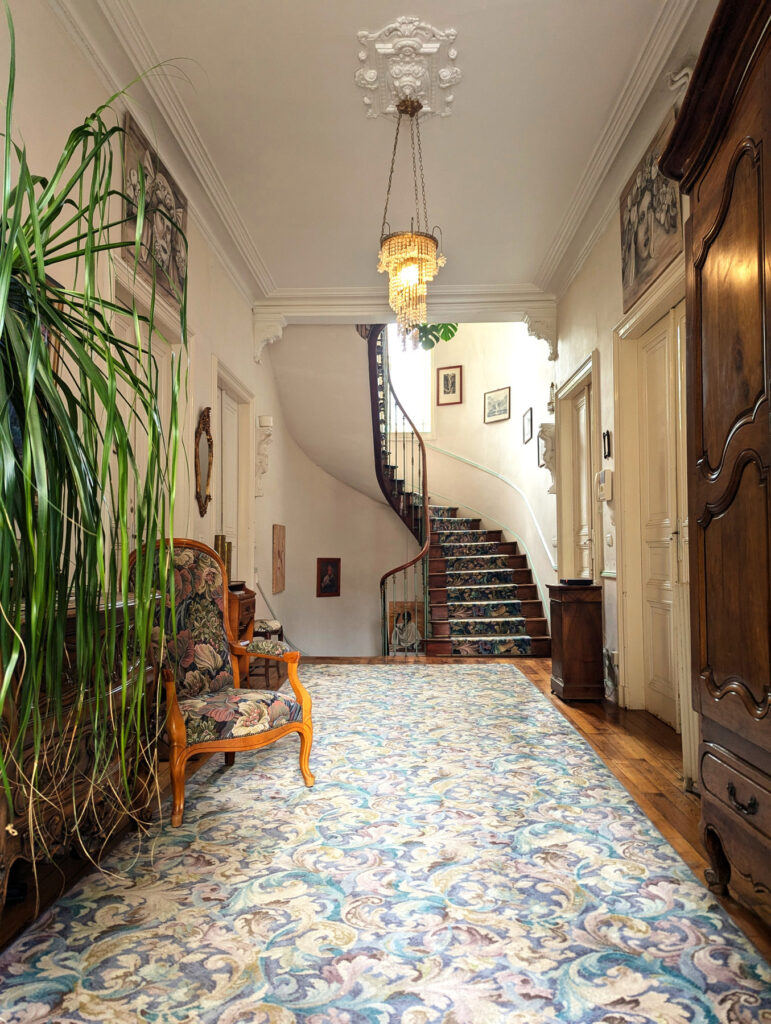 interieur villa ilixon gite de luxe