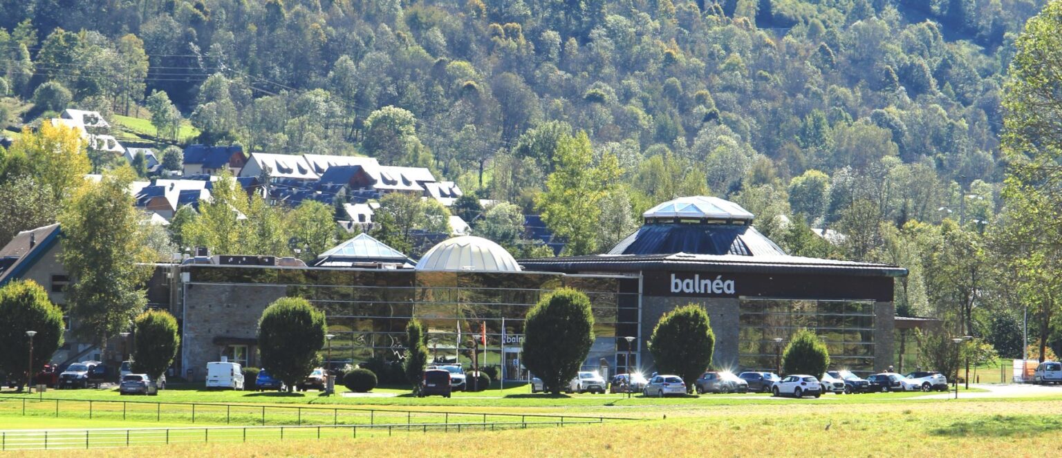 thermes balnea loudenvieille genos