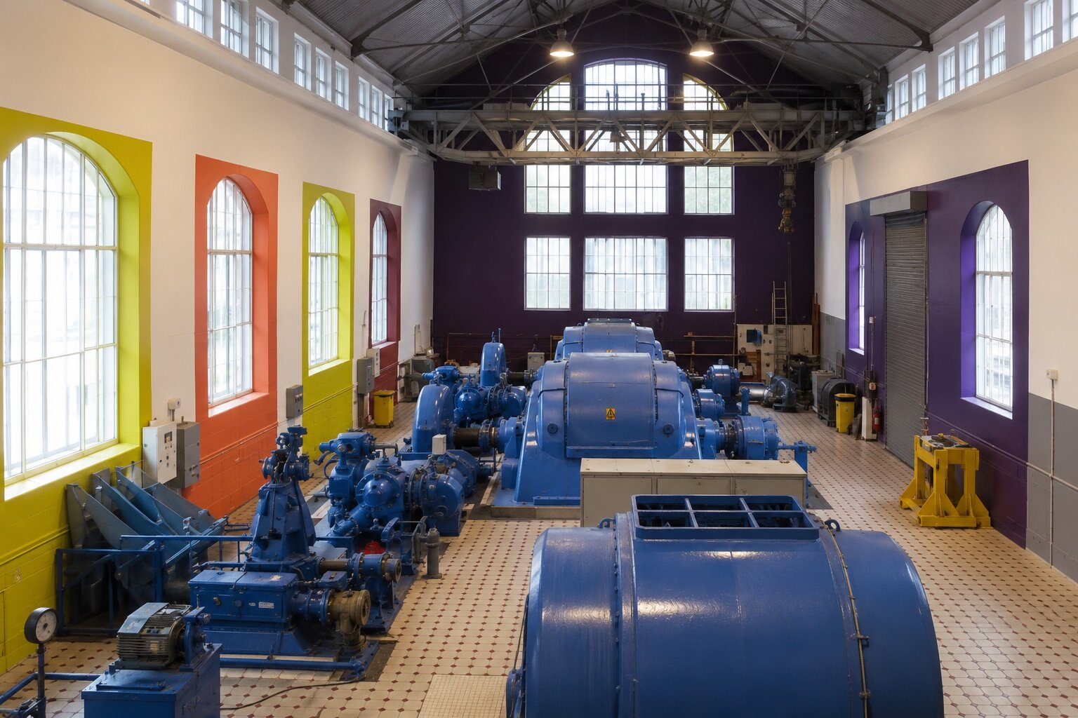 visite centrale hydroelectrique luchon novembre 2026